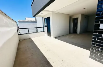 Apartamento garden com 2 dormitórios à venda, 83 m² por r$ 499.000,00 - guanabara - joinville/sc