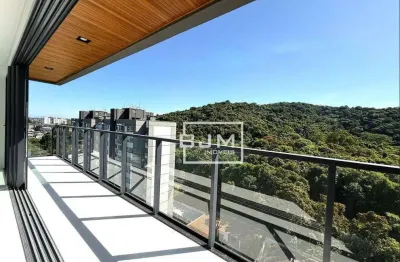 Apartamento com 3 suítes à venda, 127 m² por r$ 1.320.000 - atiradores - joinville/sc