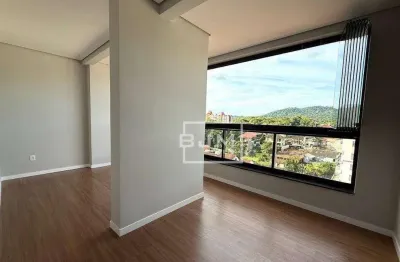 Cobertura com 3 suítes à venda, 165 m² por r$ 1.290.000 - bom retiro - joinville/sc
