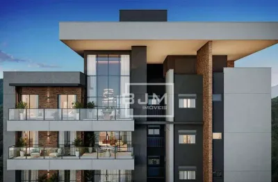 Penthouse com 2 suítes e vista panorâmica - joinville