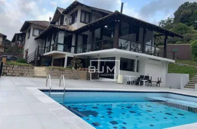 Casa com 4 quartos à venda na Rua Braço do Norte, 884, Atiradores, Joinville