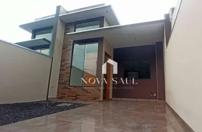 Casa com 2 dormitórios à venda, 80 m² por r$ 305.000,00 - parque leblon - londrina/pr