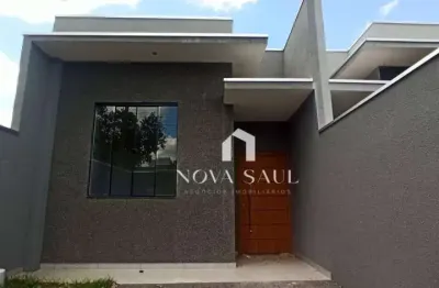 Casa com 3 quartos à venda na Rua João Silveira de Camargo, 209, Catuai, Londrina
