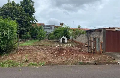 Terreno à venda na Rua Sudão, 65, Ouro Verde, Londrina