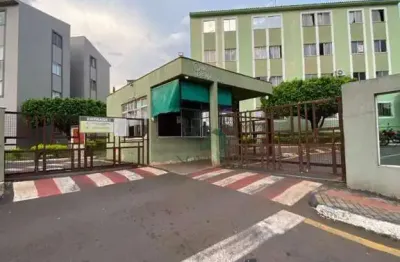 Apartamento com 3 dormitórios à venda, 53 m² por r$ 170.000,00 - jardim santa cruz - londrina/pr