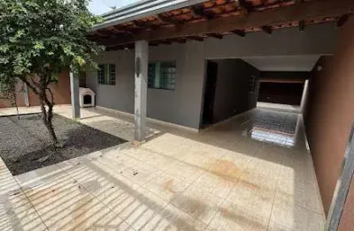 Casa com 2 dormitórios à venda, 180 m² por r$ 320.000,00 - jardim tropical - londrina/pr