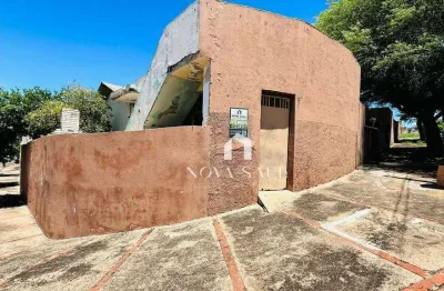 Casa com 5 dormitórios à venda, 129 m² por r$ 179.000,00 - conjunto habitacional jesualdo garcia pessoa - londrina/pr