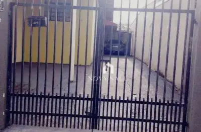 Casa com 2 dormitórios à venda por r$ 150.000,00 - jd silvino i - cambé/pr