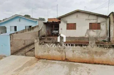 Casa com 2 dormitórios à venda, 72 m² por r$ 155.000,00 - assis - londrina/pr