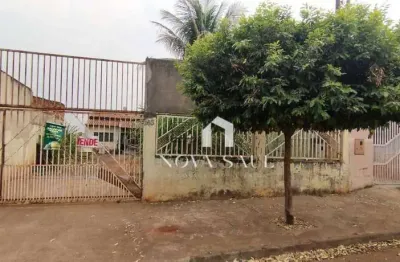 Casa com 2 dormitórios à venda, 102 m² por r$ 280.000,00 - conjunto vivi xavier - londrina/pr