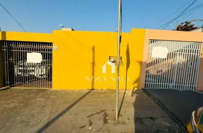 Imovel com 2 casas  à venda por r$ 350.000,00 - parque leblon - londrina/pr