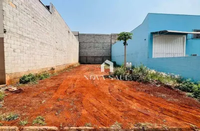 Terreno comercial para alugar na Rua Helena Anunciada Betti, 77, Jardim Marissol, Londrina