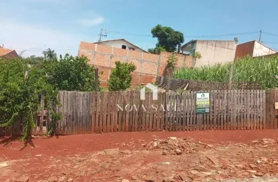 Terreno à venda na Rua Roberto Cisco Berveglieri, 561, Jardim São Paulo, Londrina