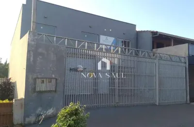 Barracão à venda, 318 m² por r$ 700.000,00 - marabá - londrina/pr