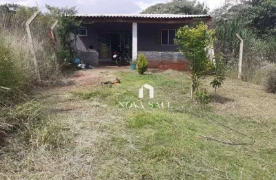 Chácara com 2 dormitórios à venda, 400 m² por r$ 230.000,00 - jardim strass - londrina/pr