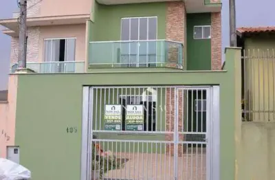 Sobrado com 3 dormitórios à venda, 112 m² por r$ 400.000,00 - jardim são paulo - londrina/pr
