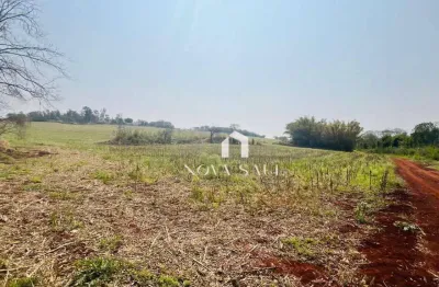 Sítio à venda, 121000 m² por r$ 3.500.000,00 - parque industrial buena vista - londrina/pr