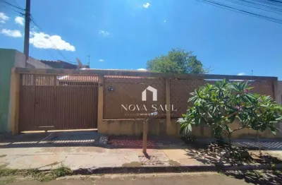 Casa com 3 dormitórios à venda, 180 m² por r$ 400.000,00 - conjunto habitacional josé giordano - londrina/pr