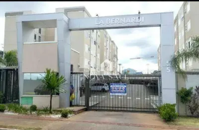 Apartamento com 2 dormitórios à venda, 46 m² por r$ 250.000 - leonor - londrina/pr