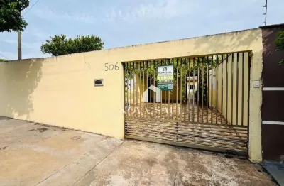 Casa com 2 dormitórios à venda, 140 m² por r$ 300.000,00 - jardim belém - londrina/pr
