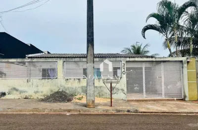 Casa com 2 quartos à venda na Rua João Antônio Camilo da Silva, 340, Jardim Belém, Londrina