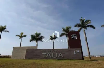 Terreno à venda, parque tauá-village, 126 m² por r$ 265.000 - londrina/pr