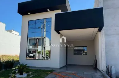 Condomínio heimtal park - zona norte. casa a venda, por r$ 530.000, condomínio  heimtal park - londrina/pr