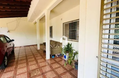 Casa com 3 dormitórios à venda, 200 m² por r$ 500.000,00 - conjunto habitacional violim - londrina/pr