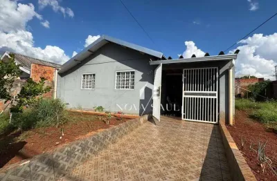 Casa com 2 dormitórios à venda, 135 m² por r$ 195.000,00 - conjunto habitacional jesualdo garcia pessoa - londrina/pr