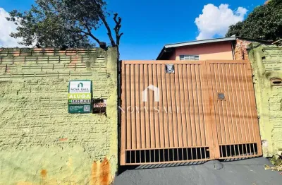 Casa com 2 dormitórios à venda, 100 m² por r$ 250.000,00 - jardim silvino - cambé/pr