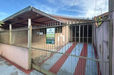Casa com 3 dormitórios à venda, 150 m² por r$ 250.000,00 - conjunto vivi xavier - londrina/pr