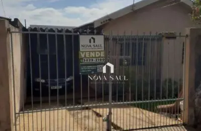 Casa com 3 dormitórios à venda, 90 m² por r$ 650.000,00 - conjunto vivi xavier - londrina/pr