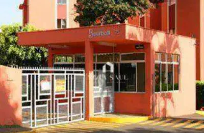 Apartamento com 3 dormitórios à venda, 57 m² por R$ 140.000,00 - Jardim Santa Cruz - Londrina/PR