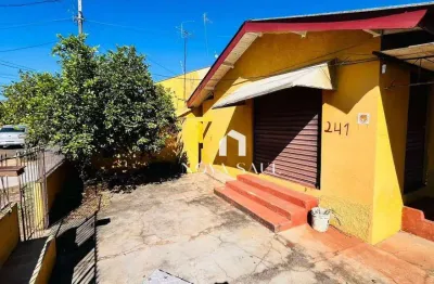 Casa comercial para alugar na Rua Vergílio Perin, 241, Aquilles Sthengel, Londrina
