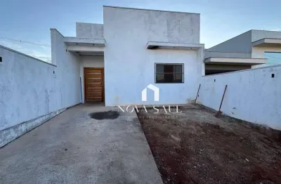 Casa com 3 dormitórios à venda, 120 m² por r$ 465.000 - heimtal - londrina/pr