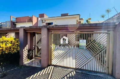 Casa com 3 quartos à venda na Rua Sérgio Djalma de Holanda, 113, Estados, Londrina