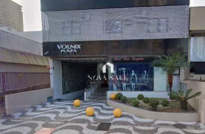 Sala comercial para alugar na Rua Prefeito Hugo Cabral, 557, Centro, Londrina