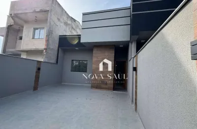 Casa à venda condomínio barra florest, 77 m² por r$ 300.000 - parque leblon - londrina/pr