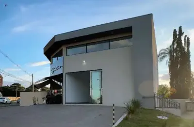 Sala para alugar na av. saul elkind, 175 m² por r$ 11.000 - vivi xavier - londrina/pr