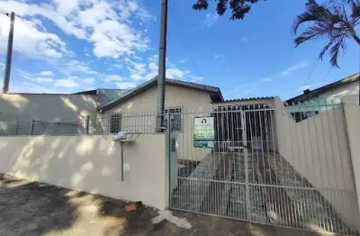 Casa com 2 dormitórios à venda, 63 m² por r$ 260.000,00 - conjunto habitacional luiz de sá - londrina/pr