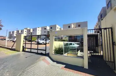 Apartamento com 2 dormitórios à venda, 48 m² por r$ 122.599,00 - vista bela - londrina/pr