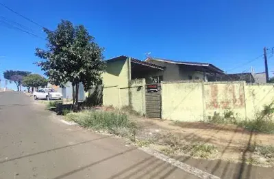 Casa com 3 dormitórios à venda, 184 m² por r$ 215.000,00 - cinco conjunto - londrina/pr