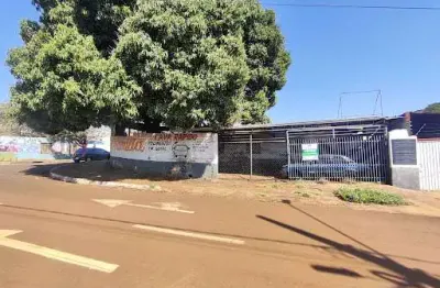 Área à venda, 258 m² por r$ 350.000,00 - pacaembu - londrina/pr