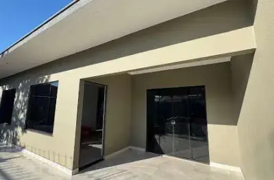 Casa com 3 dormitórios à venda, 96 m² por r$ 435.600,00 - residencial quadra norte - londrina/pr
