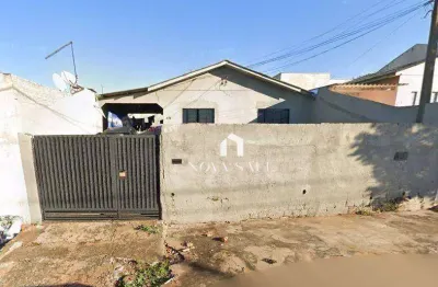 Casa no maria cecilia serrano de oliveira a venda por r$200mil