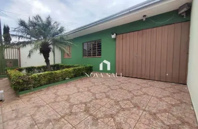 Casa com 4 dormitórios à venda, 120 m² por r$ 540.000,00 - jardim planalto - londrina/pr