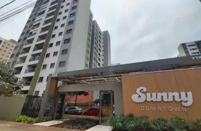 Apartamento com 2 dormitórios à venda, 61 m² por r$ 450.000,00 - centro empresarial de londrina - londrina/pr
