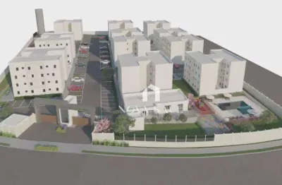 Apartamento com 2 dormitórios à venda, 40 m² por r$ 290.000,00 - pioneiros - londrina/pr