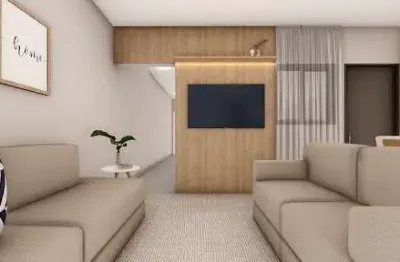 Casa com 3 dormitórios à venda, 108 m² por r$ 270.000,00 - jardim paris - londrina/pr