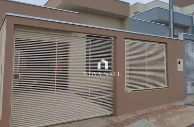 Casa com 3 dormitórios à venda, 68 m² por r$ 315.000 - jardim nova cambé - cambé/pr